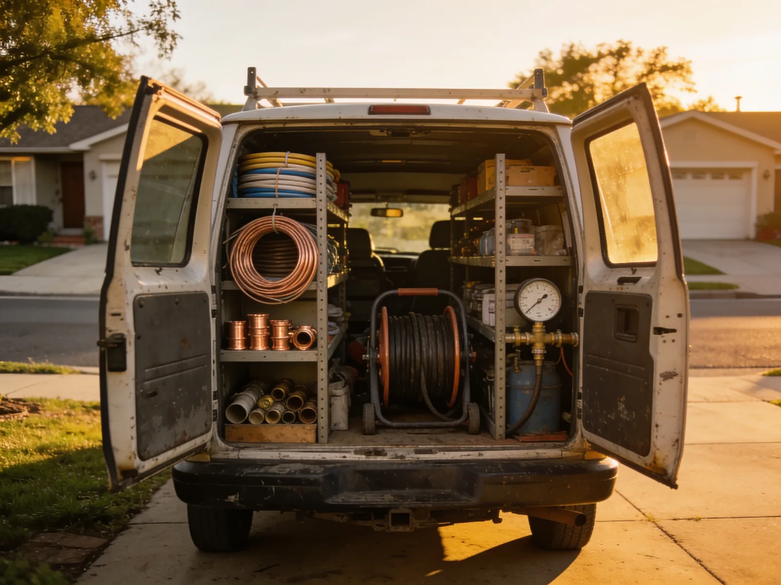 Emergency Plumber company in Lublin, WI
